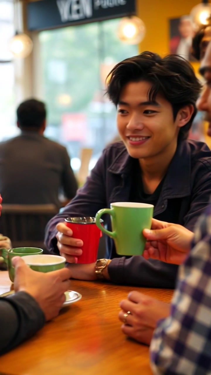 Kopi: Dari Minuman Iblis Menjadi Favorit Paus!