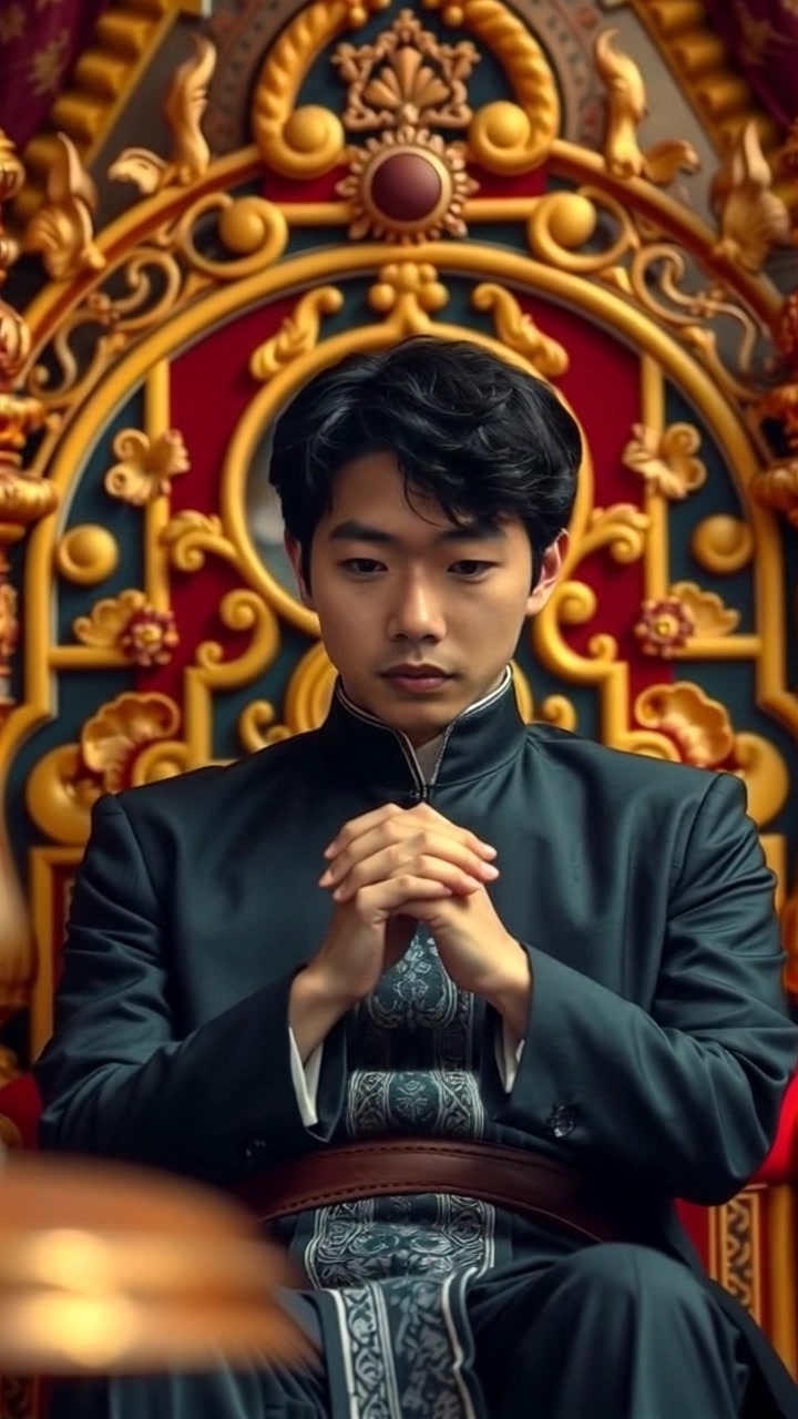 بابر کی کم عمری میں تخت نشینی اور جدوجہد