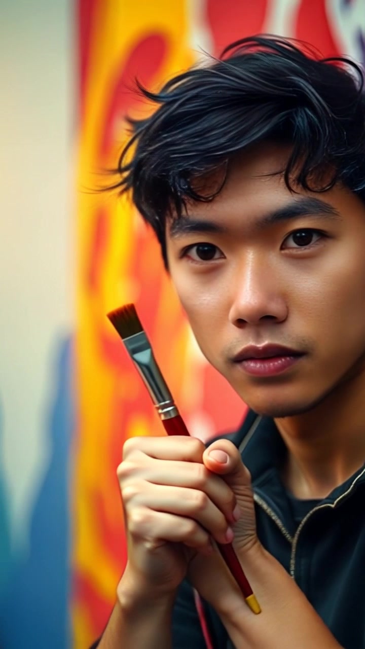 Pensil Ajaib dan Makhluk Aneh