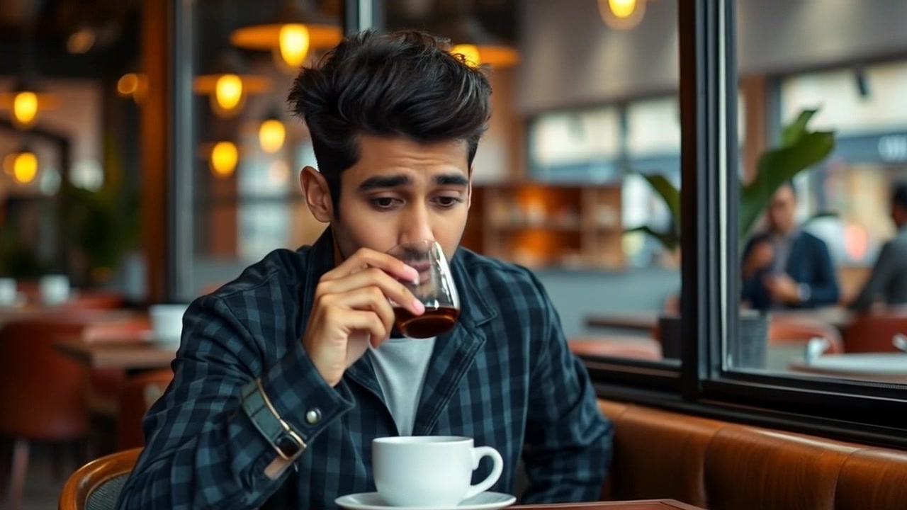প্রথম দেখা: অজানা অনুভূতির মুহূর্ত
