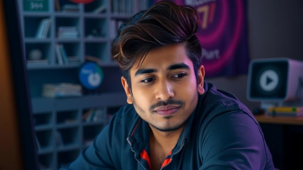 सच्चाई की लड़ाई: अर्जुन का साहस