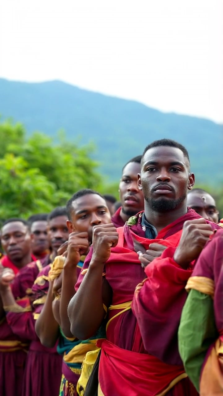 Ghana's 56 Years: 45 Children and 23 Countries!