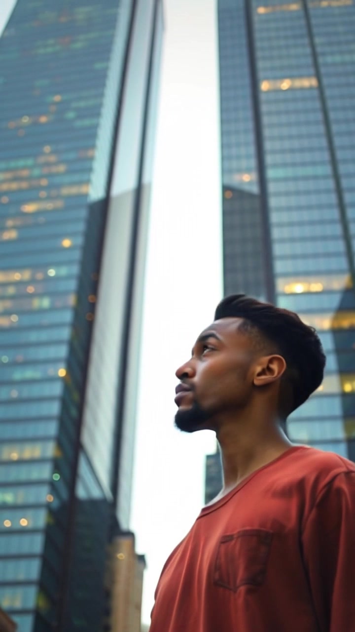 Chinedu's Investment Journey: Starting Local, Thinking Global!
