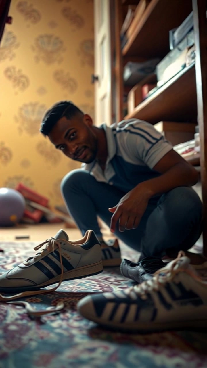 Sepatu Ajaib dan Rem yang Rusak
