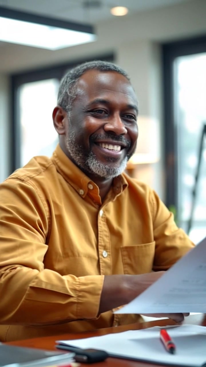 Finding Fulfillment in the Work You Do