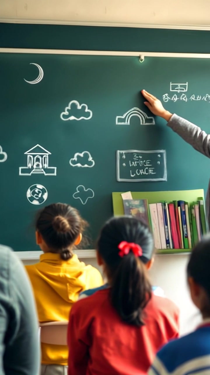 أنواع الفعل المضارع وحالات إعرابه