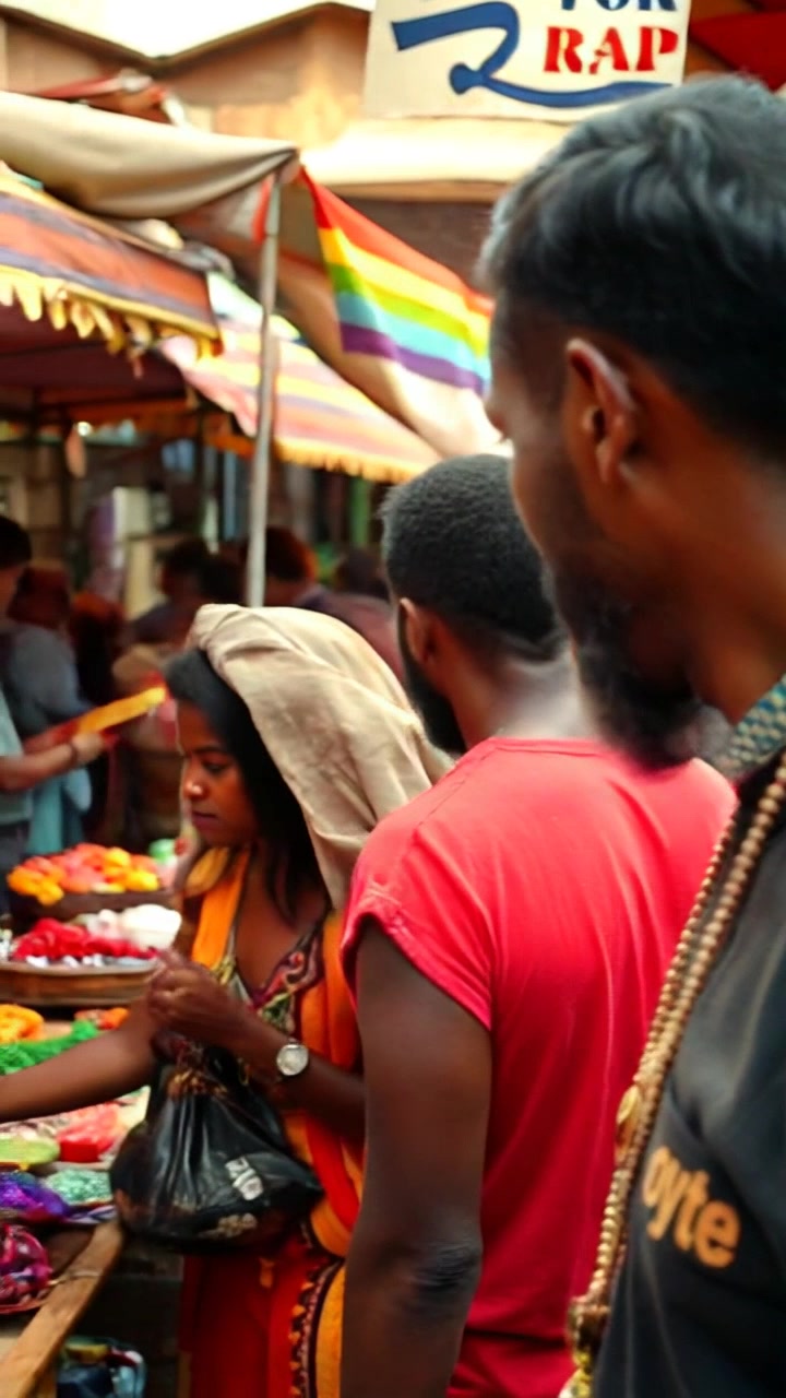 Dumebi: A Nigerian Girl's Journey from Struggle to Wealth