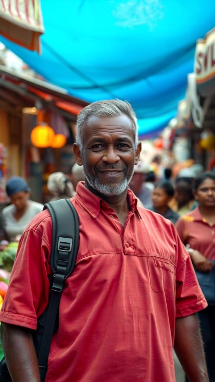 Salah Kenal di Pasar