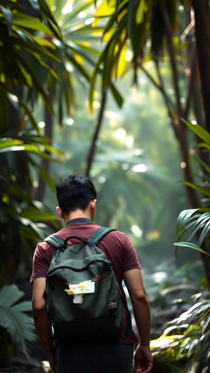 Jungle ki Dosti: Aadami aur Gorilla ki Kahani