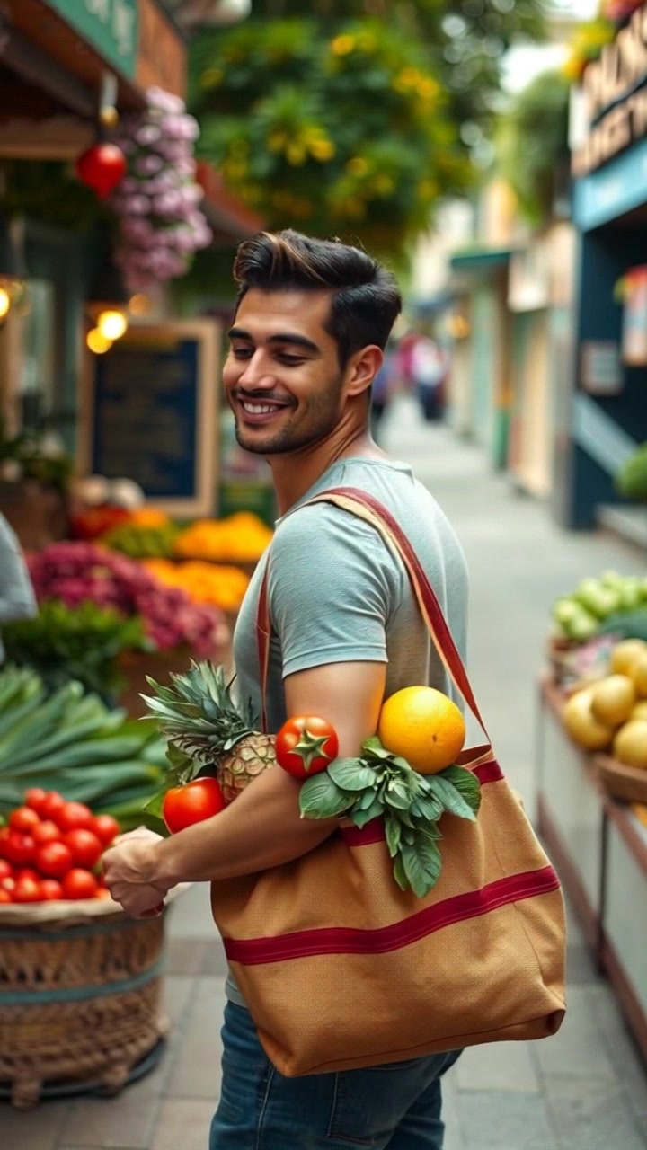 The Inspiring Journey of Amir