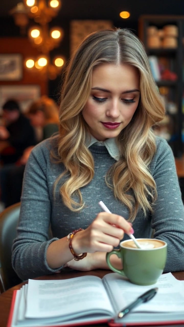 From Struggles to Success: The J.K. Rowling Story