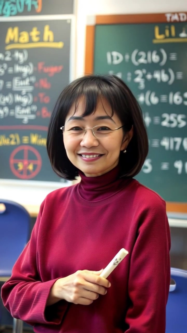 Pelajaran Sekolah Jadi Anime: Matematika, Fisika, Kimia, dan Sejarah!
