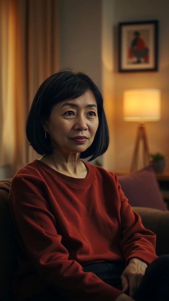 The Saddest Sentence: I'm Fine