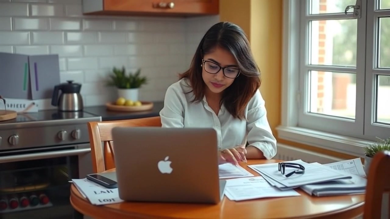 Ghar Baithe Income Badhaiye - Digital Skills Se!