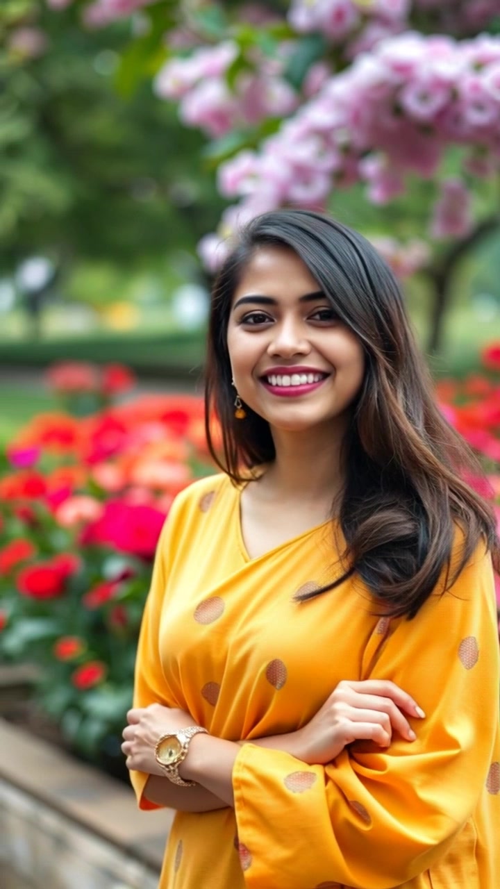 Laiba: The Enchanting Beauty