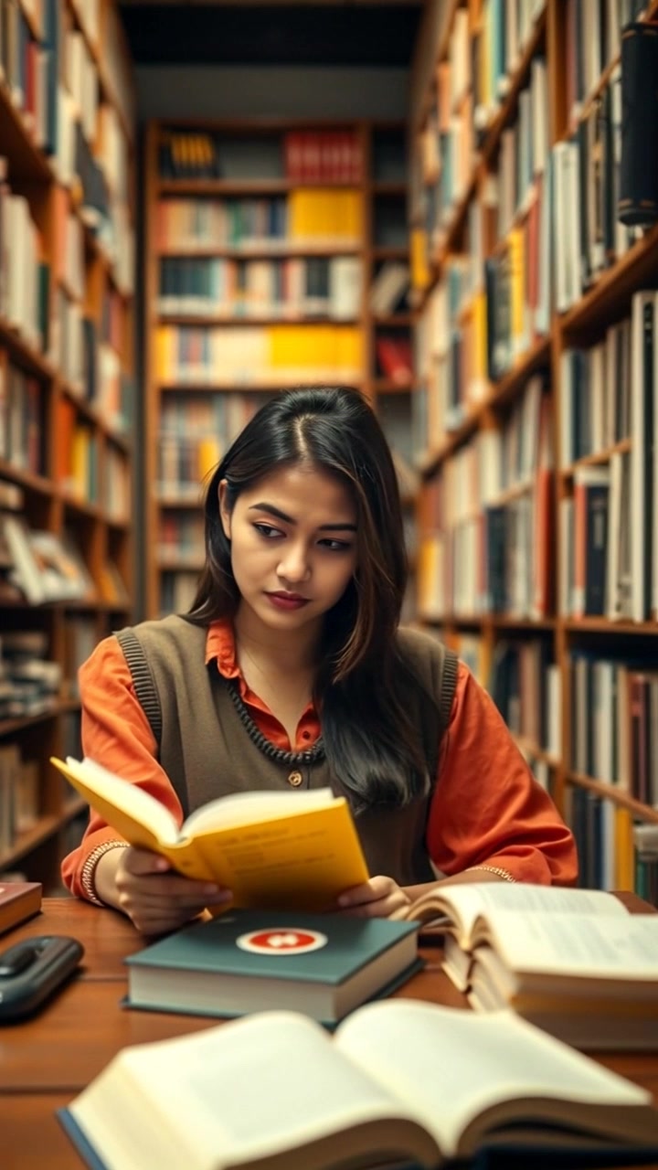 Discover the Secrets of Your Local Library!