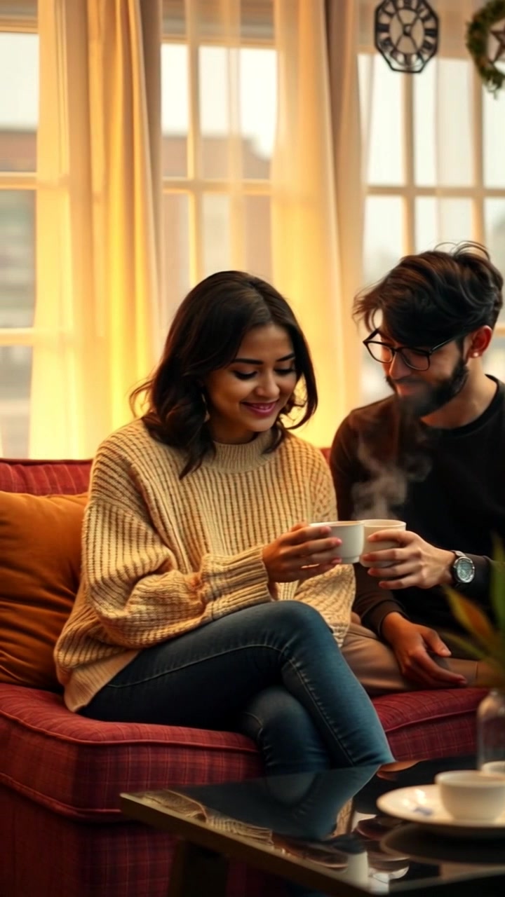 Nurturing Love: A Journey Through Marriage