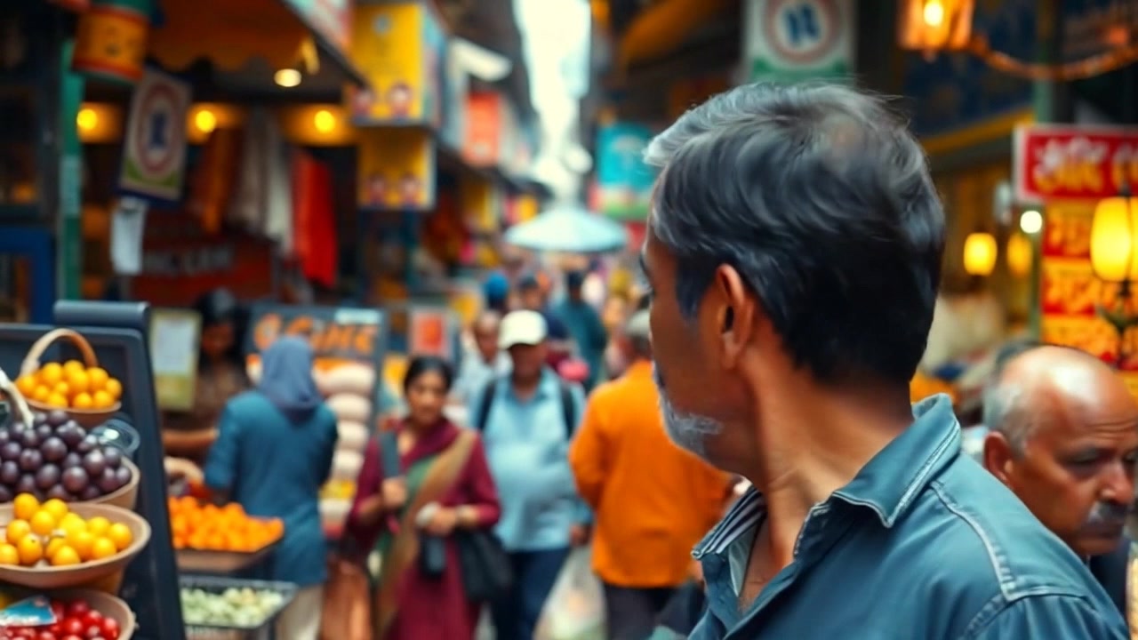 پاکستانی اسٹریٹ فوڈ کے ذائقے
