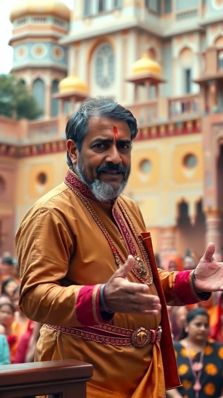 सच्ची शांति: एक अद्भुत तस्वीर की कहानी