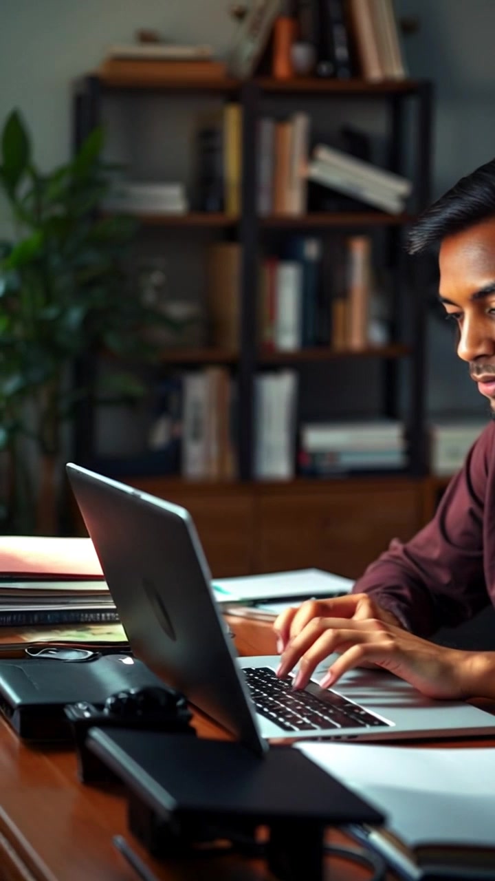 From Cyber Café to Freelance Success: Chinedu's Journey