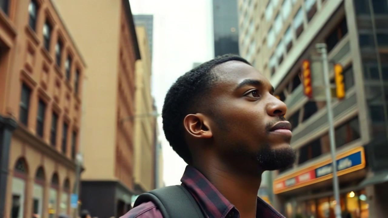 Poor Boy's First Time in Durban