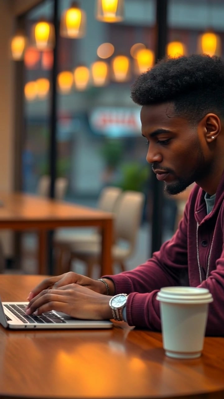 Odhiambo's Lake Conservation Journey