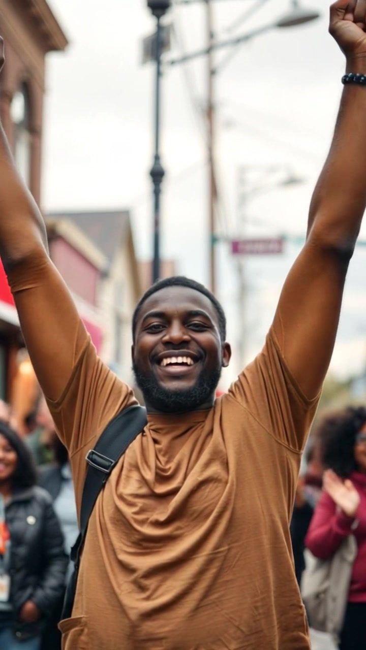 A Moment of Misunderstanding