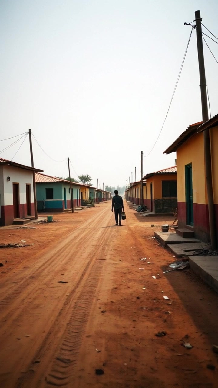 From Dreams to Destiny: Tunde's Journey