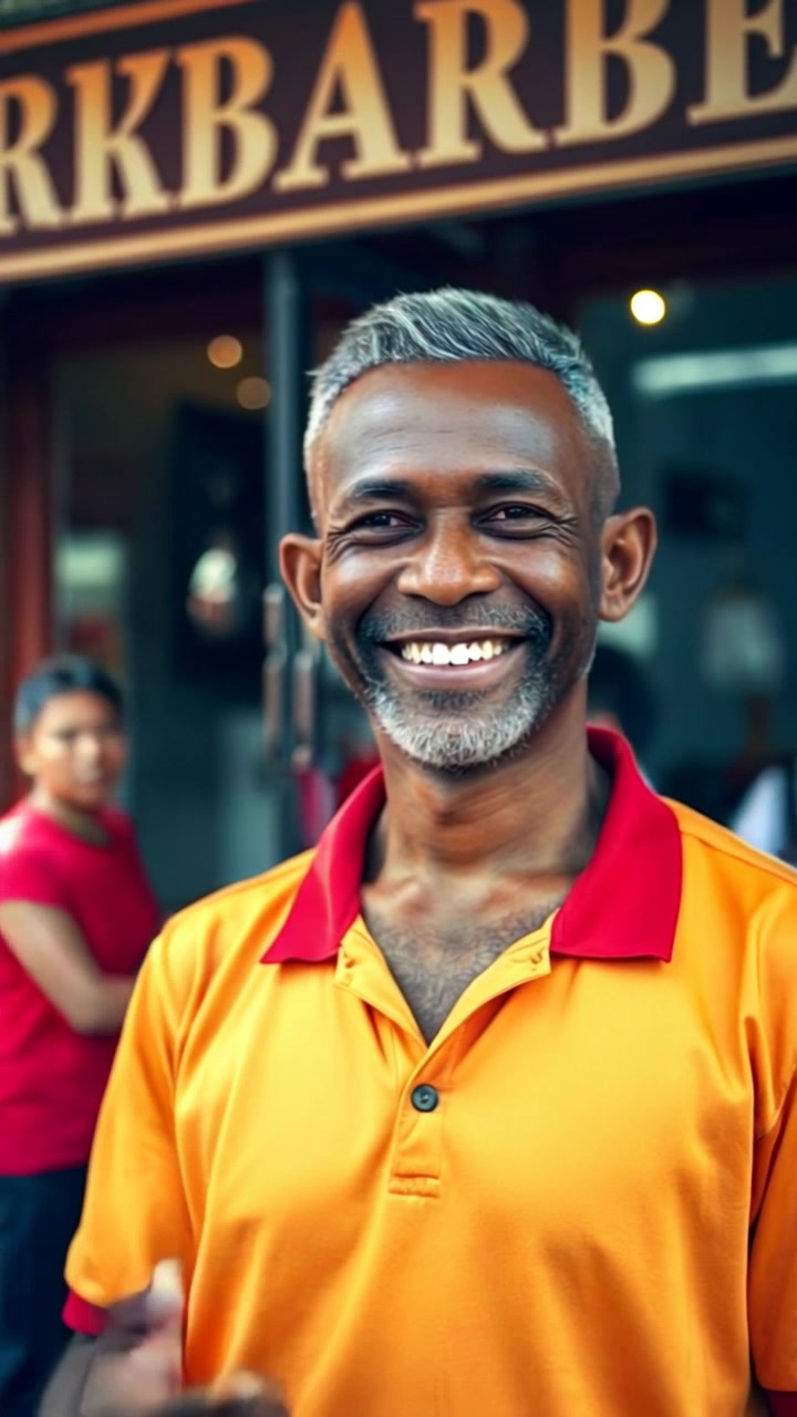 Hidup dan Rambut: Pelajaran dari Tukang Cukur