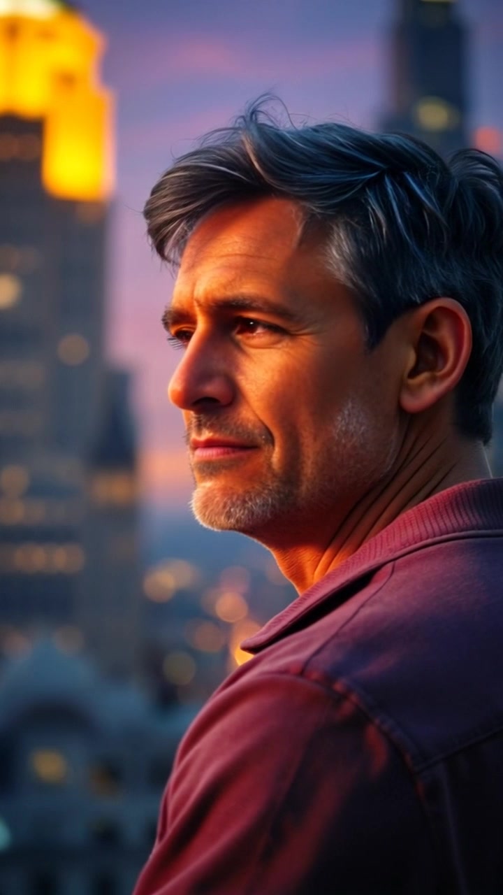 Fragments of Memory: Anton's Unexpected Gift