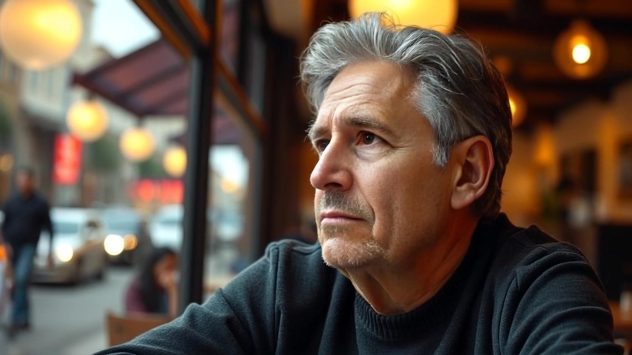 Mark's Financial Awakening