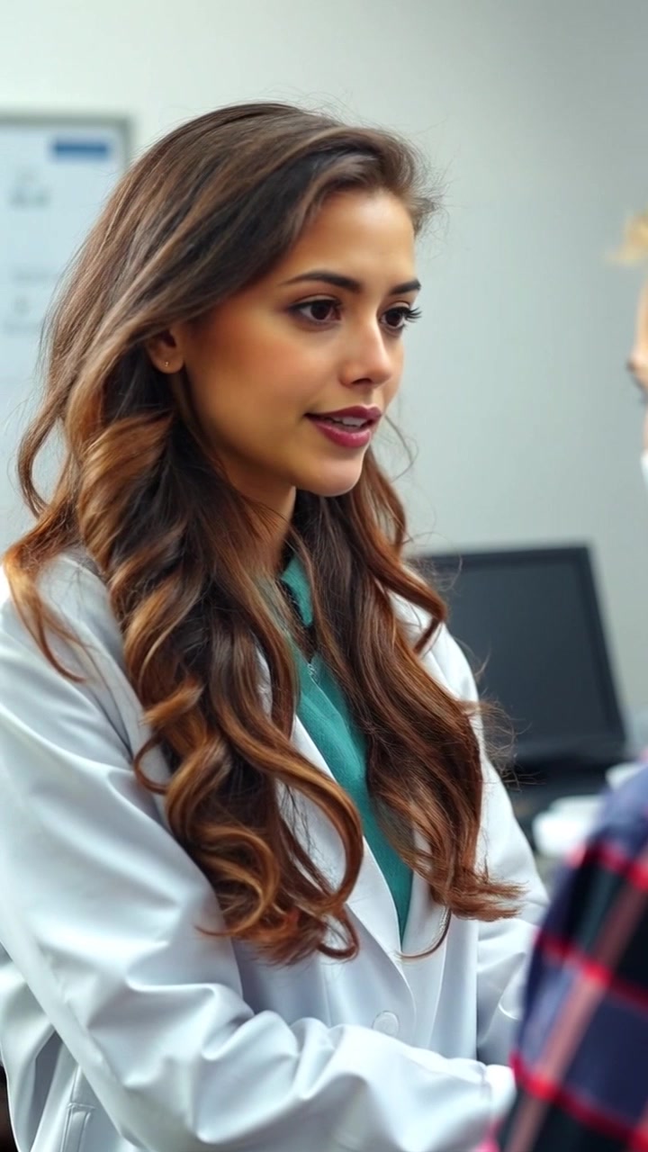 Doctor Discusses Your Health Checkup Results!