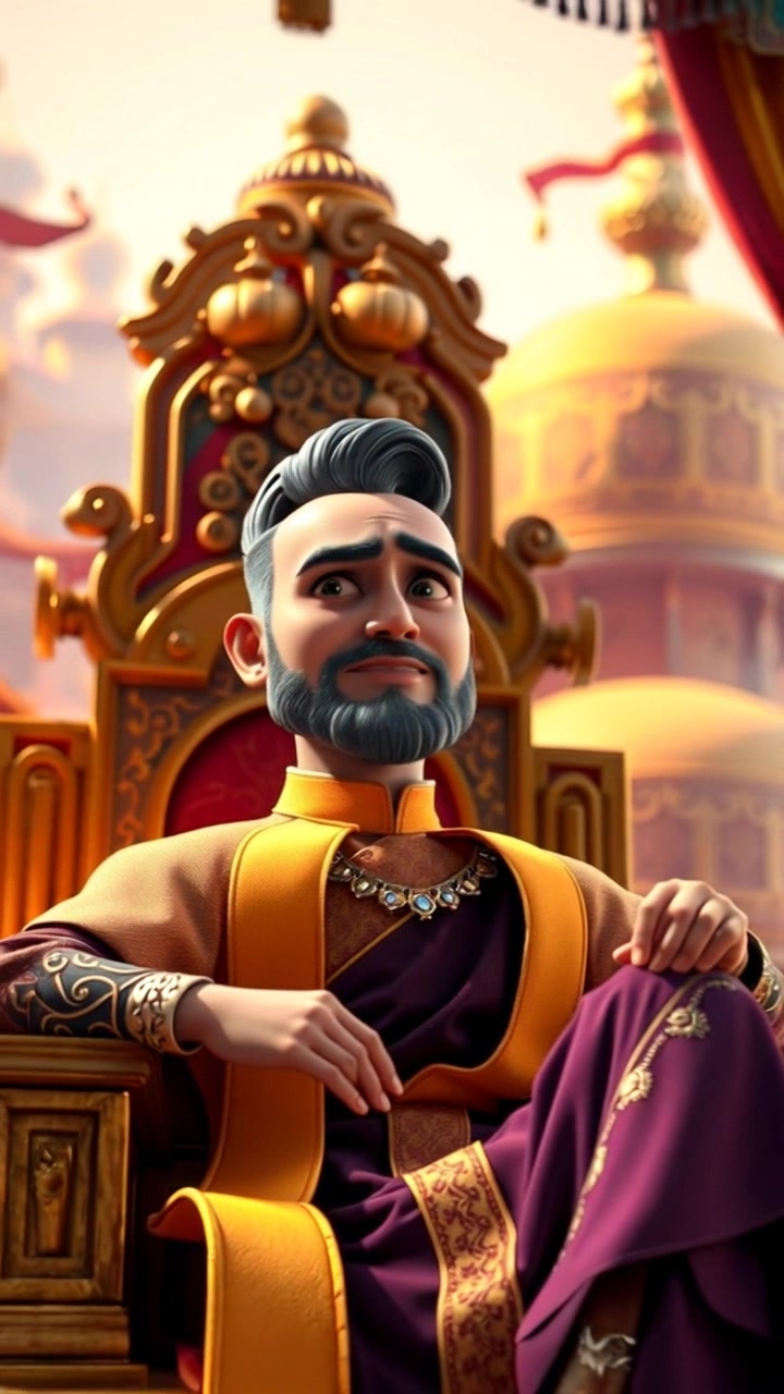 Daniel in the Lion's Den