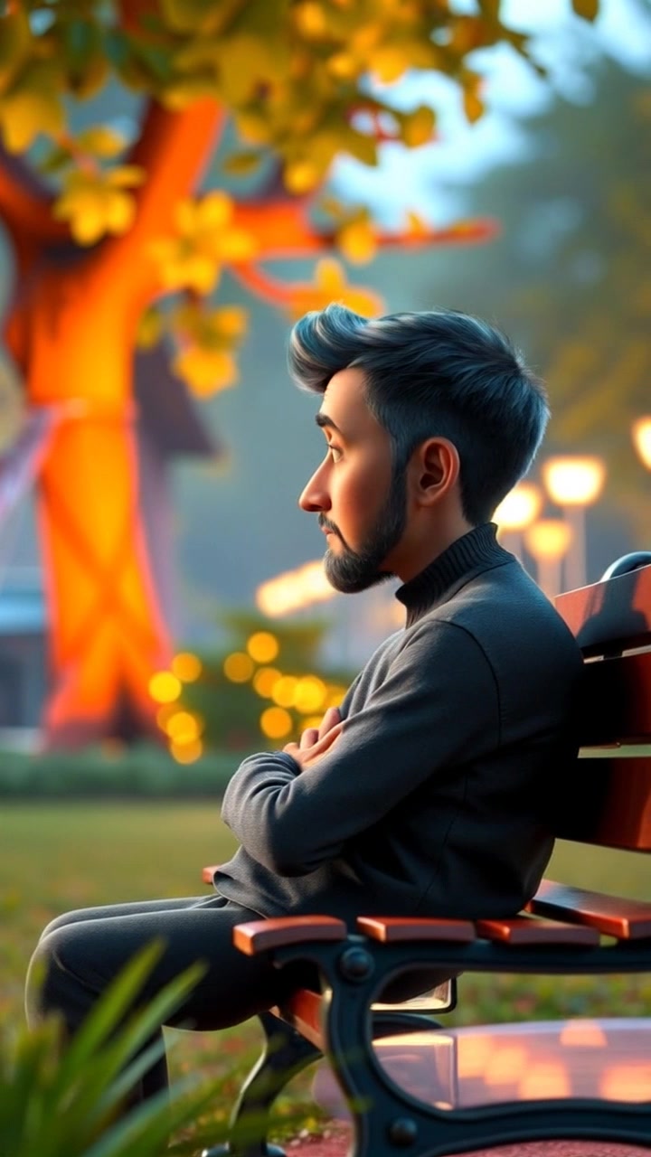 Alan Watts on Depression and Anxiety