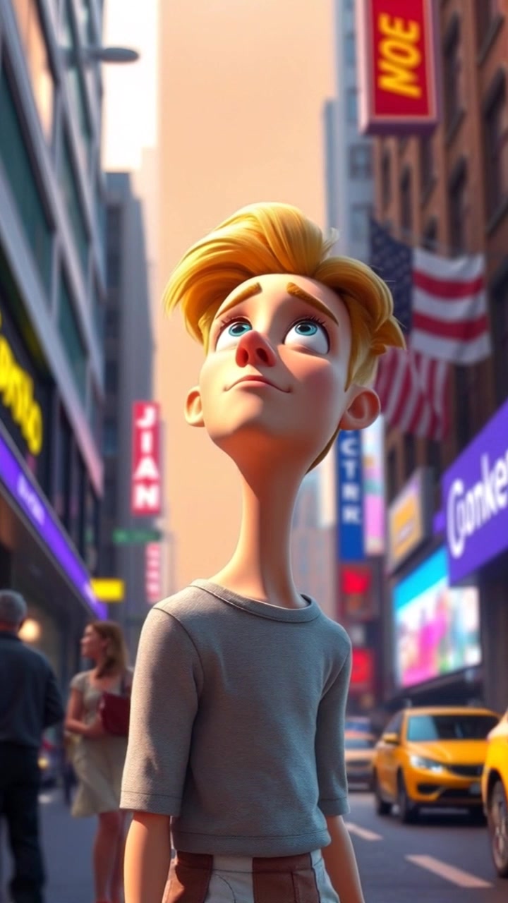 A Young Boy's Struggle for Help (copy)