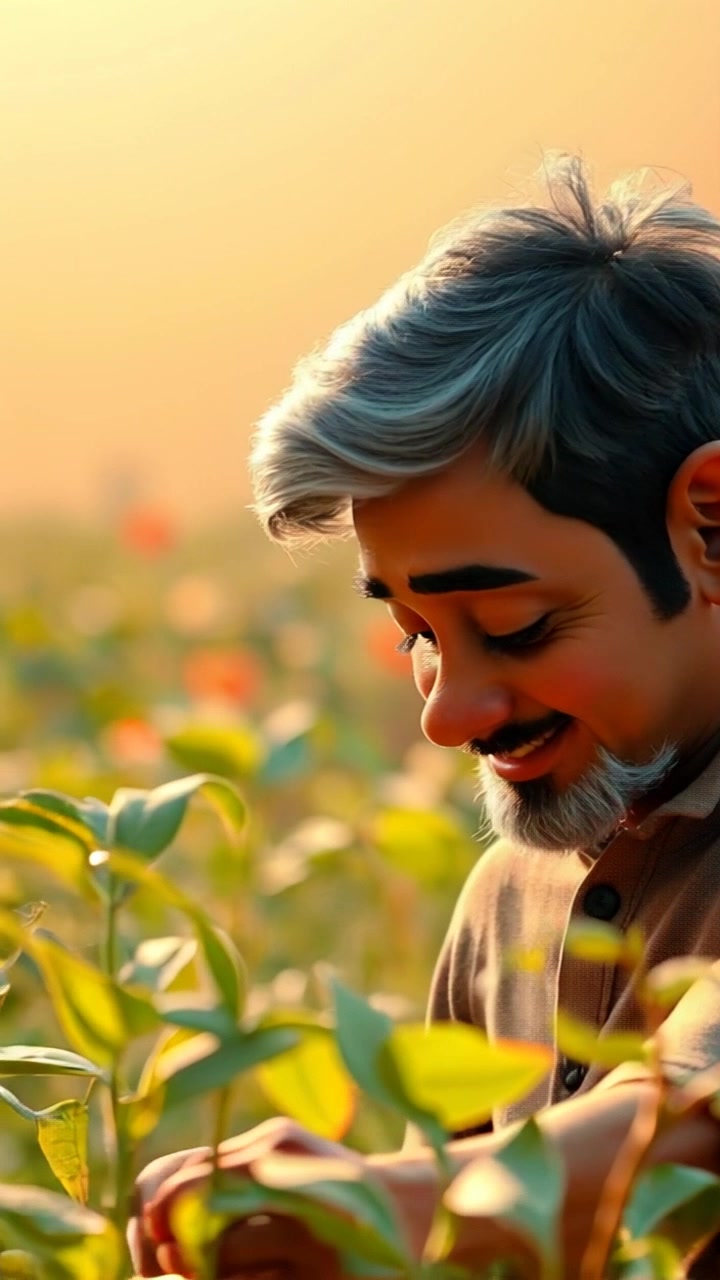 मेहनत का फल: हिम्मत और संघर्ष की कहानी