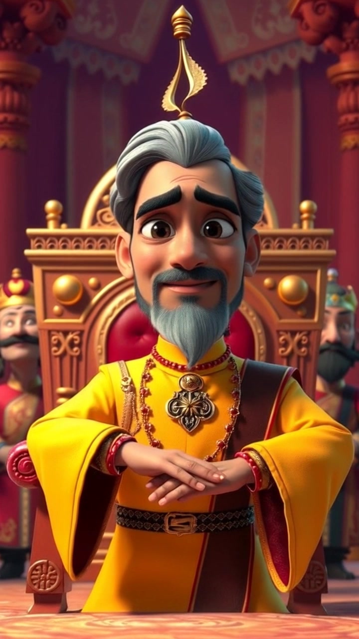 राजा का बदला: एक रोमांचक कहानी