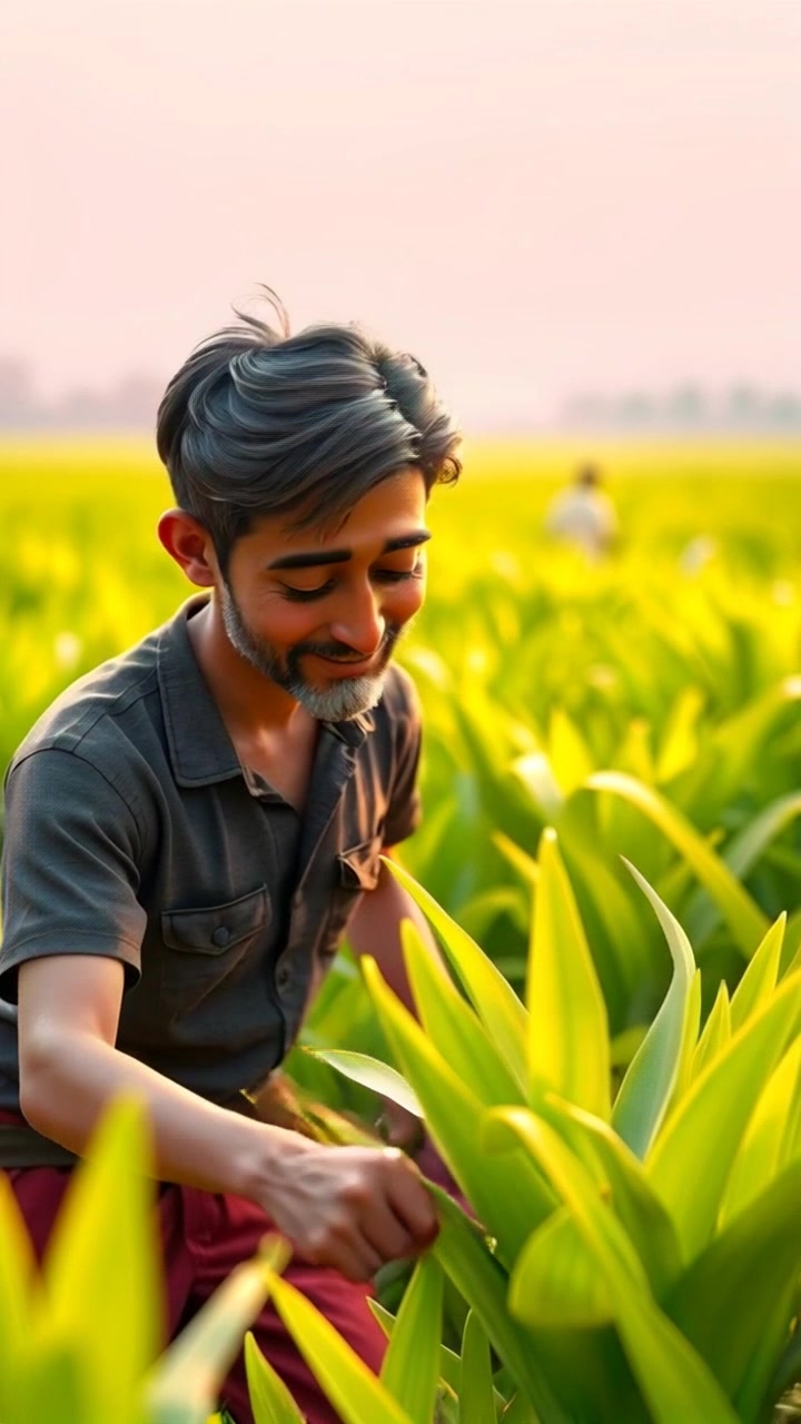हरिया और लक्ष्मी की प्रेम कहानी