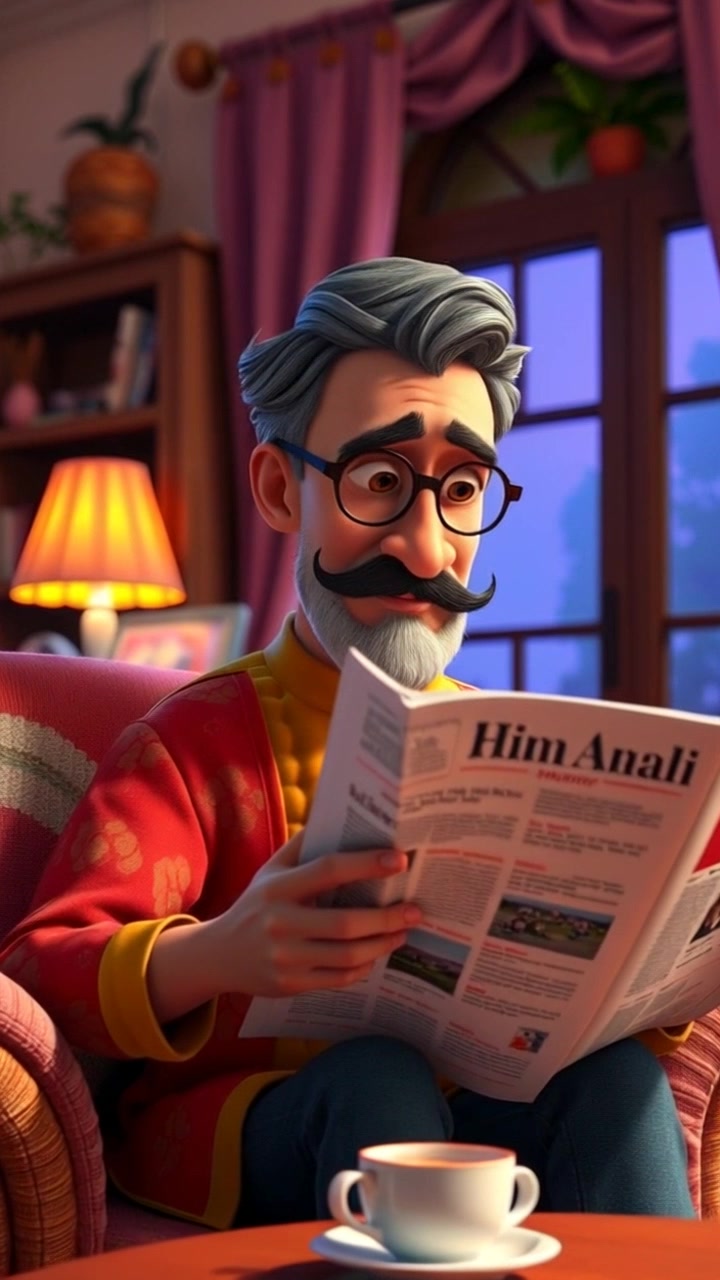 Vijay aur Aryan: Parivaarik Rishton ka Vishleshan (copy)