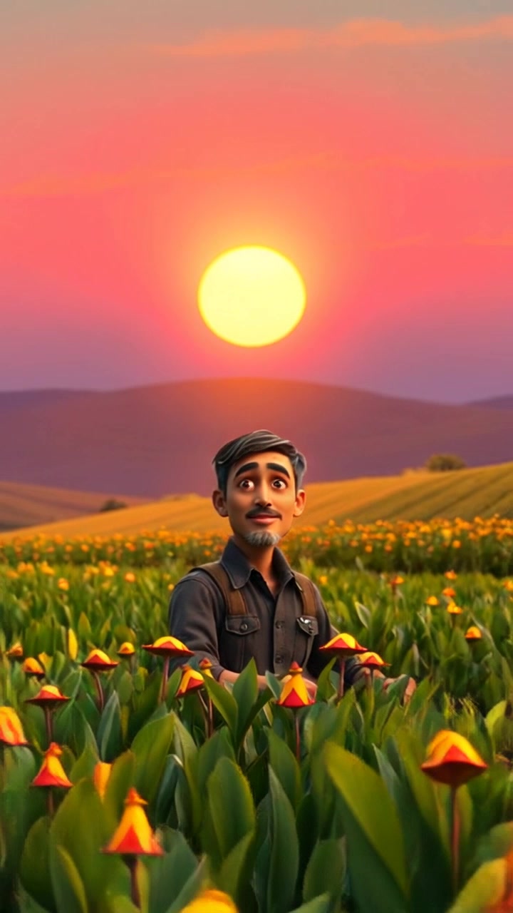 Revolutionizing Agriculture for a Growing World