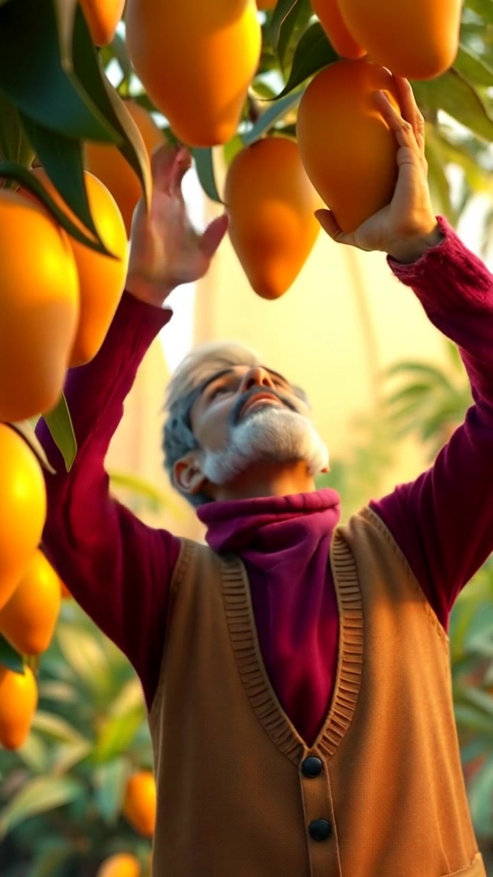 किसान और तोते की अनोखी दोस्ती