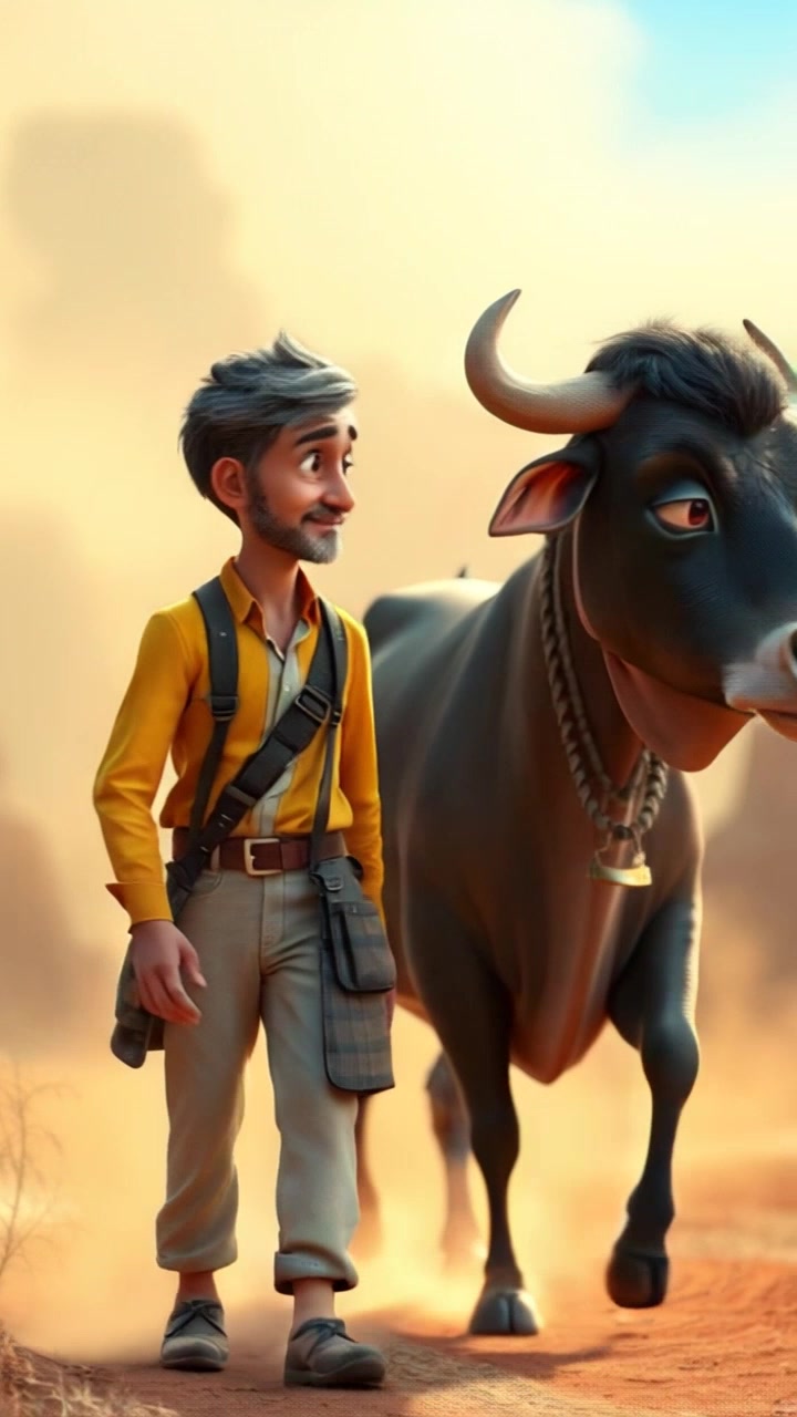 Dosti Aur Maafi Ki Kahani