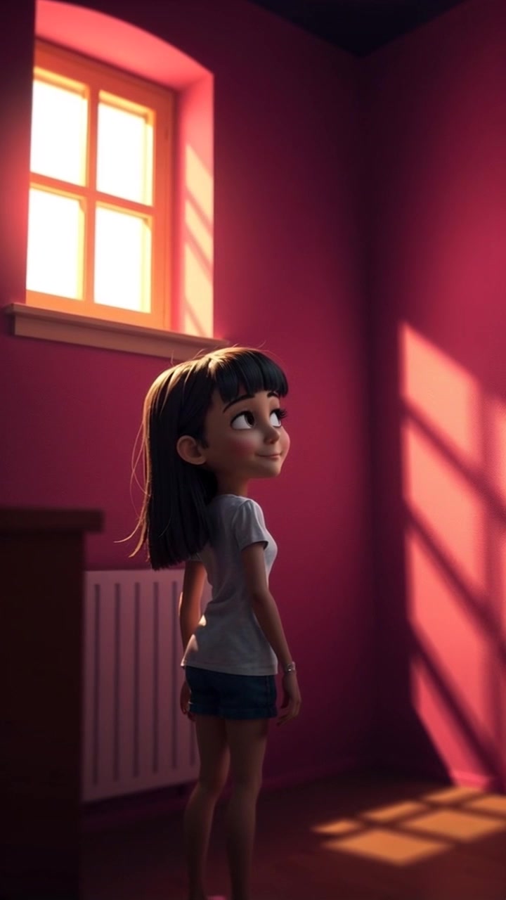 परछाईं का राज़: डर से दोस्ती तक