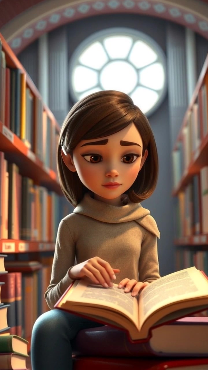 A Note Between Pages