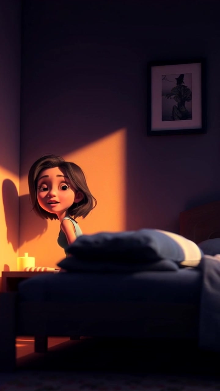 Riya ka Bhoot ka Sapna