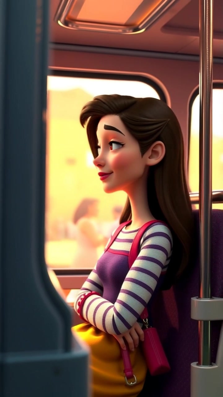 Strange Voice Saves Bus Passengers from Disaster!