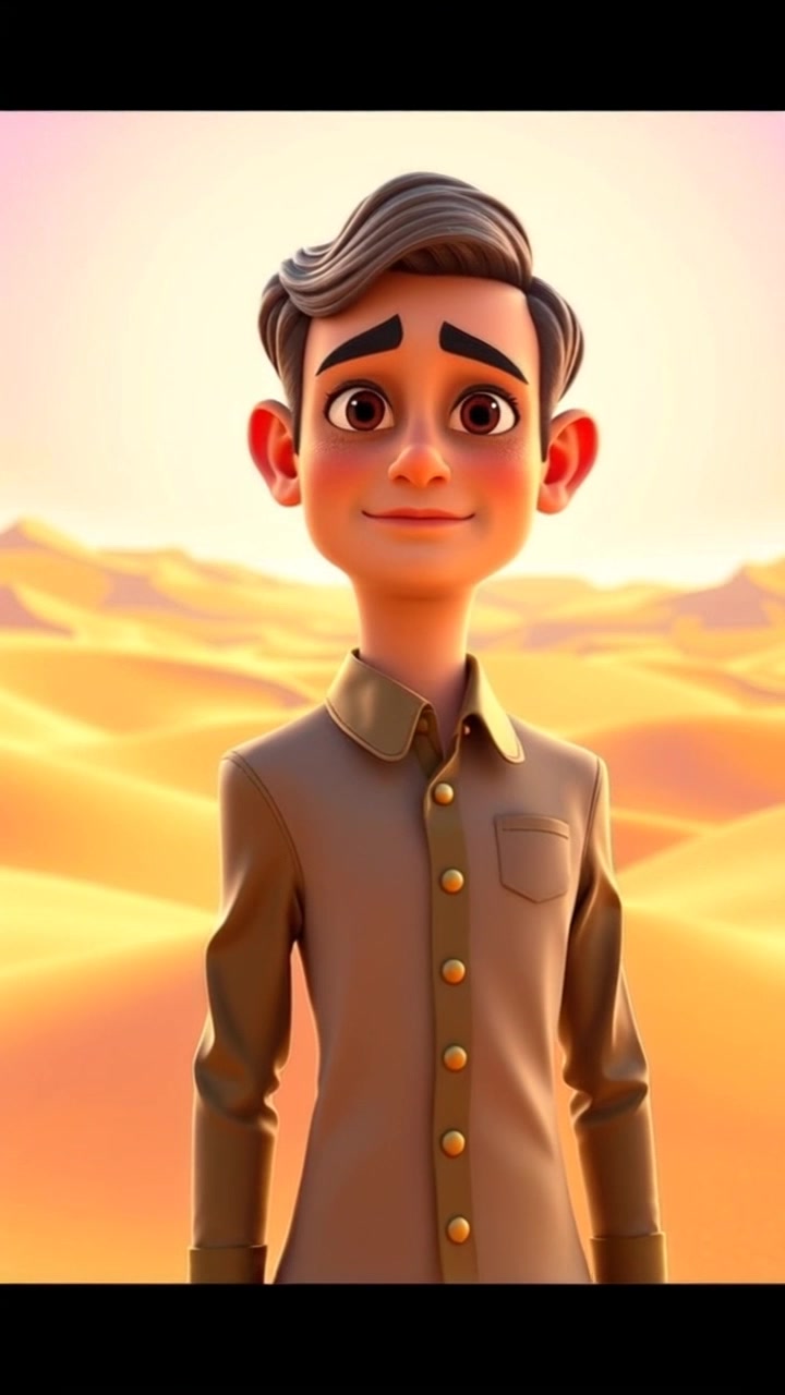 Kisah Inspiratif dari Ibrahim