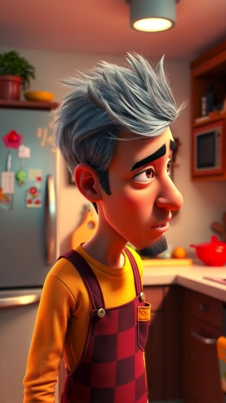 A Heartfelt Sacrifice for Those in Need