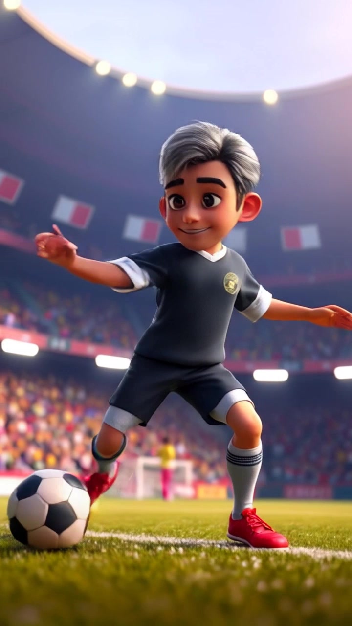 Cristiano Ronaldo: Journey of a Football Legend