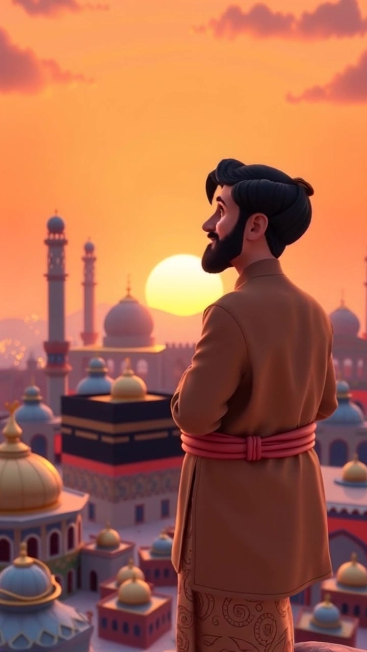 Discover the Life of Prophet Muhammad ﷺ in 60 Seconds!